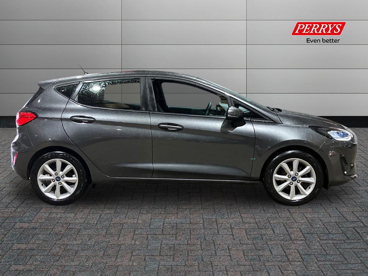 Used Ford Fiesta 2022 for sale - 77676658: Photo 3