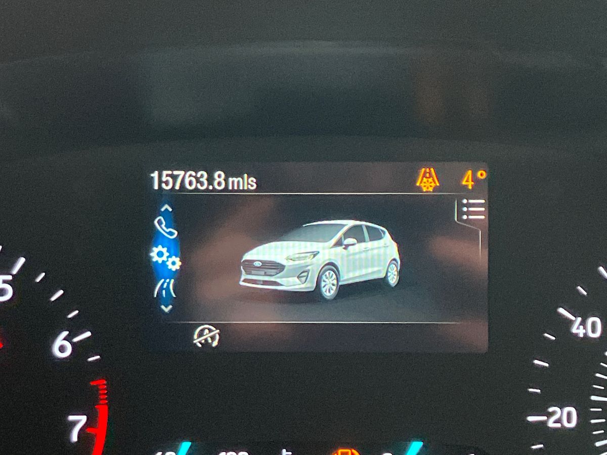 Used Ford Fiesta 2022 for sale - 77676658: Photo 30