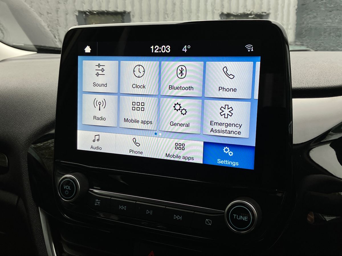 Used Ford Fiesta 2022 for sale - 77676658: Photo 31