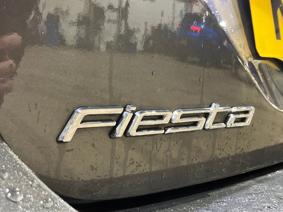 Used Ford Fiesta 2022 for sale - 77676658: Photo 40