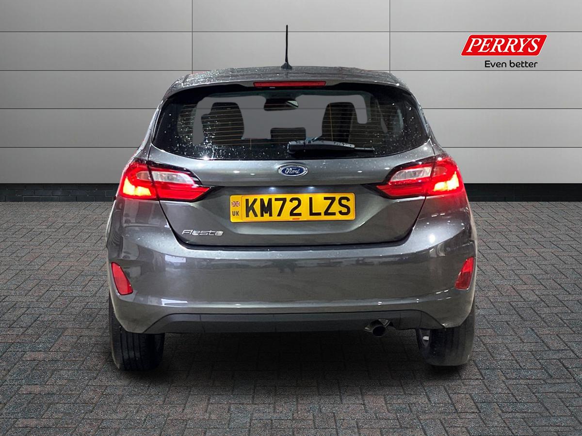 Used Ford Fiesta 2022 for sale - 77676658: Photo 5