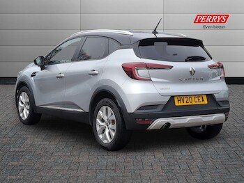 Used Renault Captur 2020 for sale - 76436813: Photo
