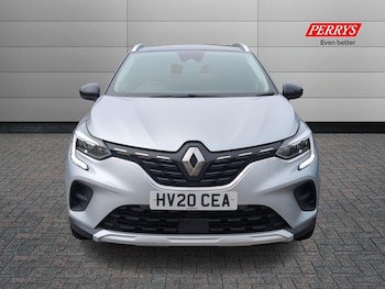 Used Renault Captur 2020 for sale - 76436813: Photo