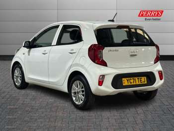 Used Kia Picanto 2021 for sale - 74961933: Photo