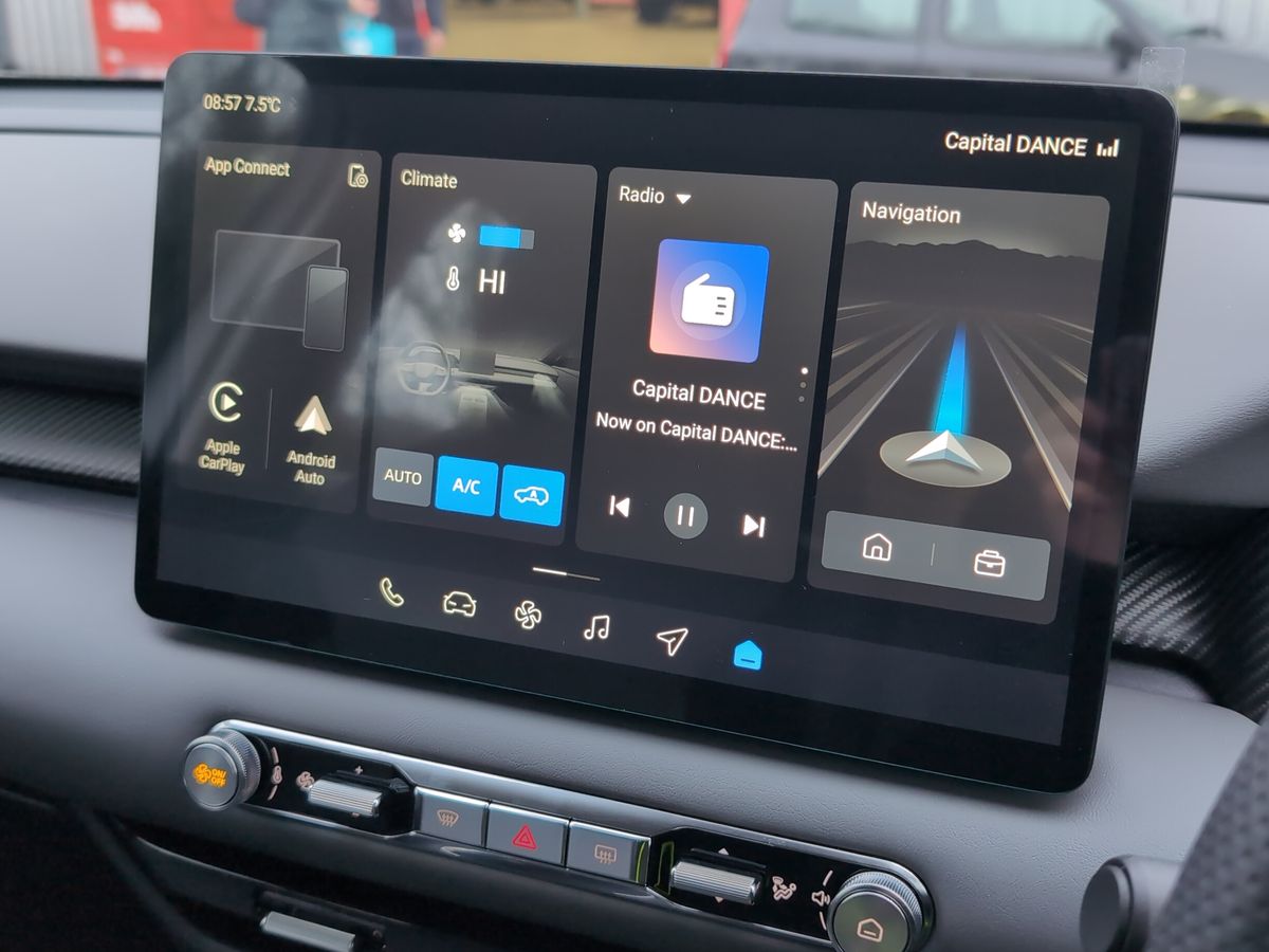 Used MG MGS5 2025 for sale - 76625925: Photo 11