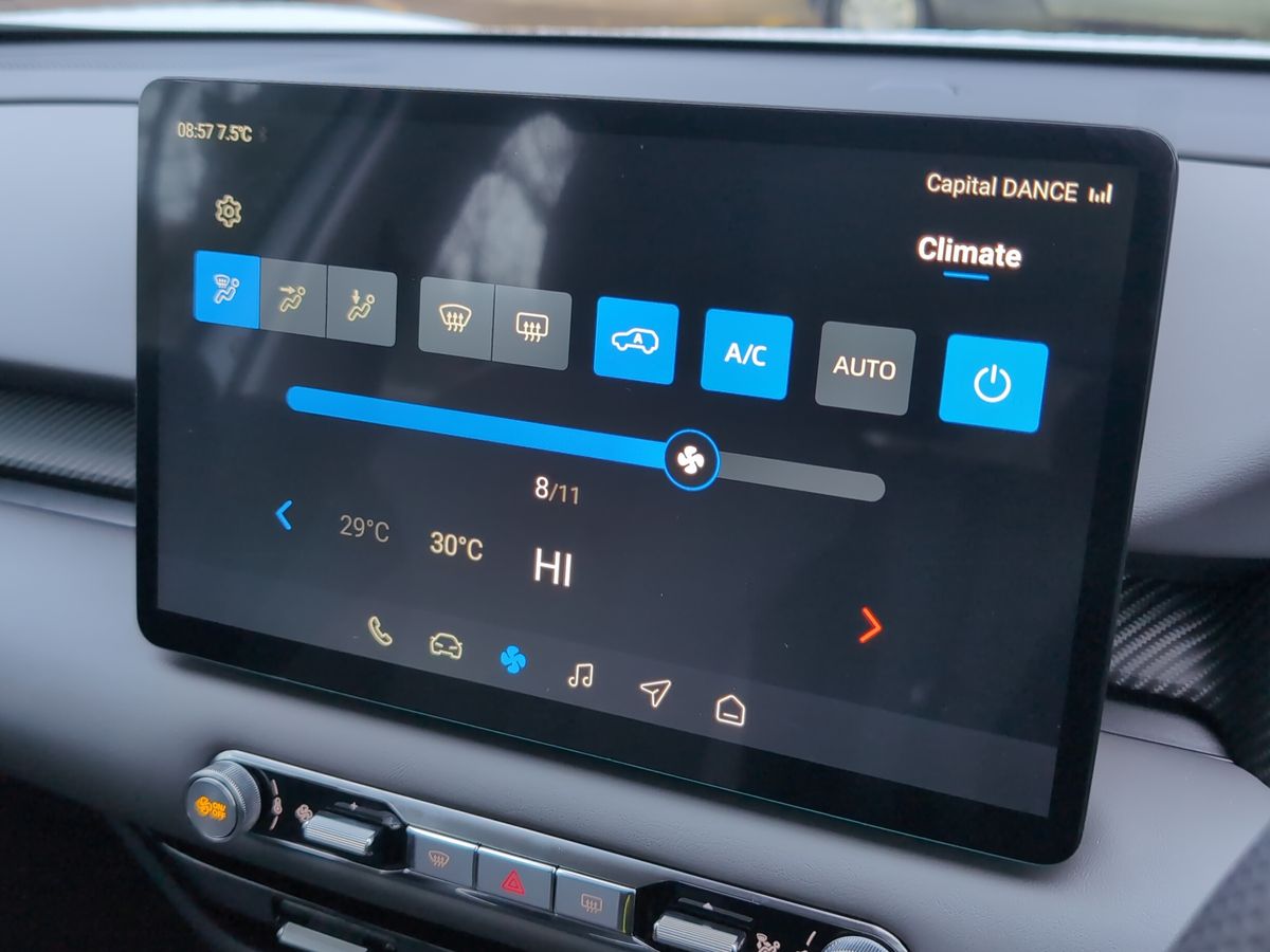 Used MG MGS5 2025 for sale - 76625925: Photo 30