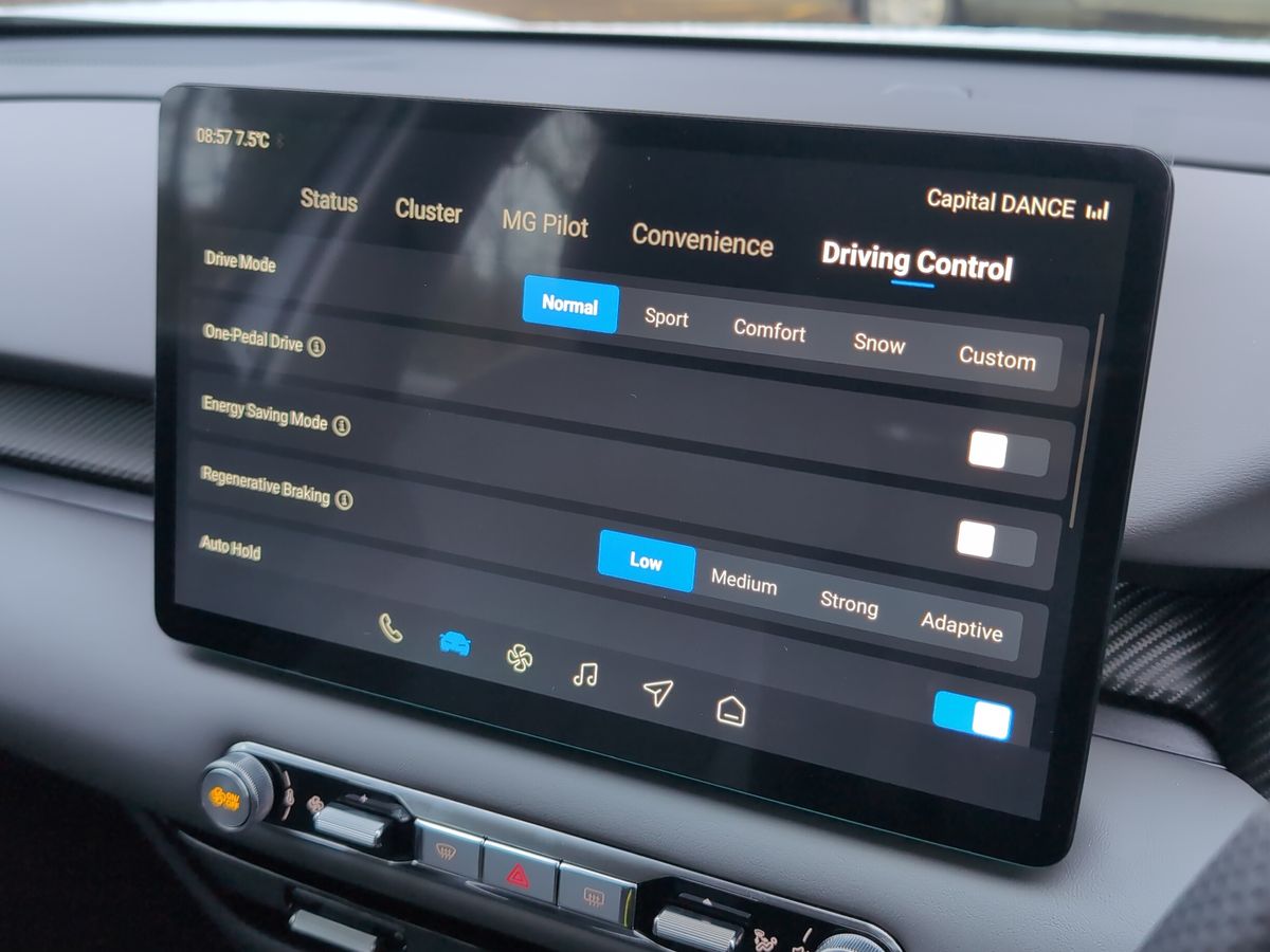 Used MG MGS5 2025 for sale - 76625925: Photo 31