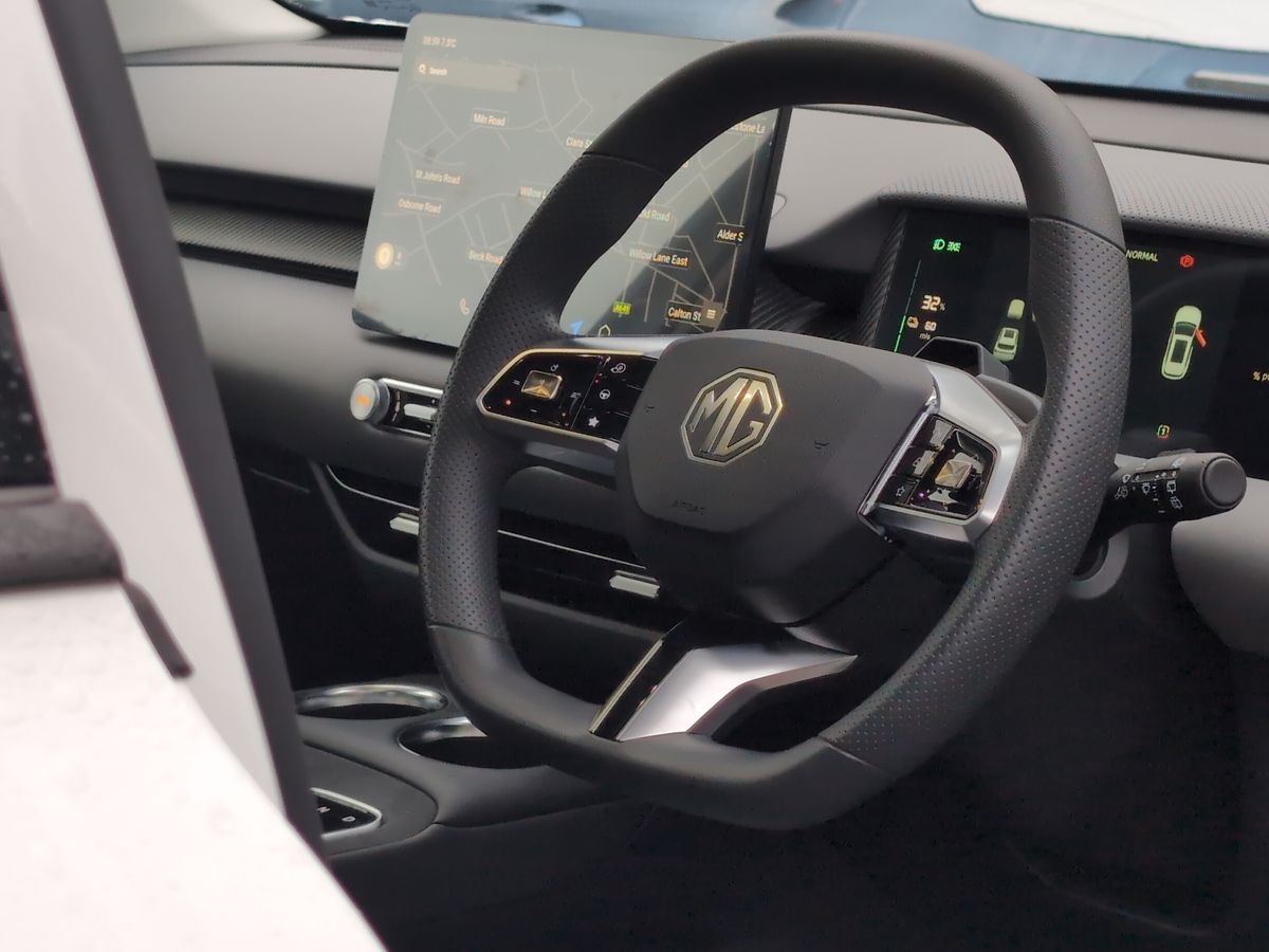 Used MG MGS5 2025 for sale - 76625925: Photo 34