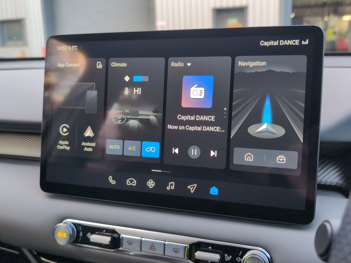 Used MG MGS5 2025 for sale - 76625926: Photo 11