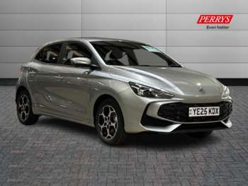 2025 - 1.5 Hybrid Trophy 5dr Auto Hatchback