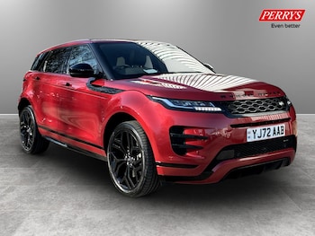 Used Land Rover Range Rover Evoque 2022 for sale - 79149789: Photo