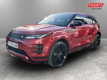 Used Land Rover Range Rover Evoque 2022 for sale - 79149789: Photo
