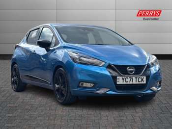 2022 - 1.0 IG-T 92 N-Sport 5dr CVT