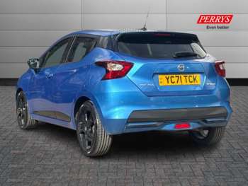 Used Nissan Micra 2022 for sale - 74926057: Photo