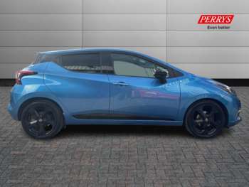 Used Nissan Micra 2022 for sale - 74926057: Photo