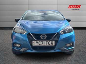 Used Nissan Micra 2022 for sale - 74926057: Photo