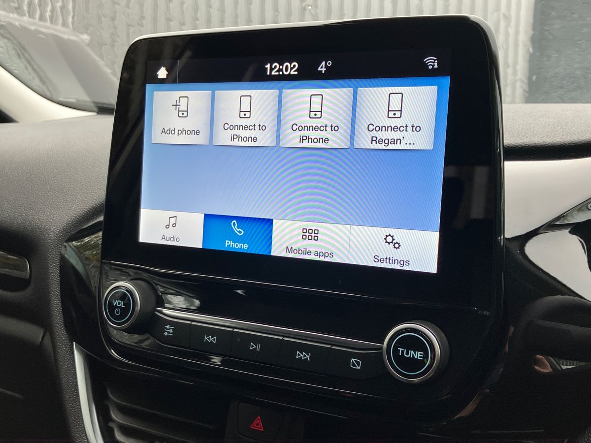 Used Ford Fiesta 2022 for sale - 76518173: Photo 11