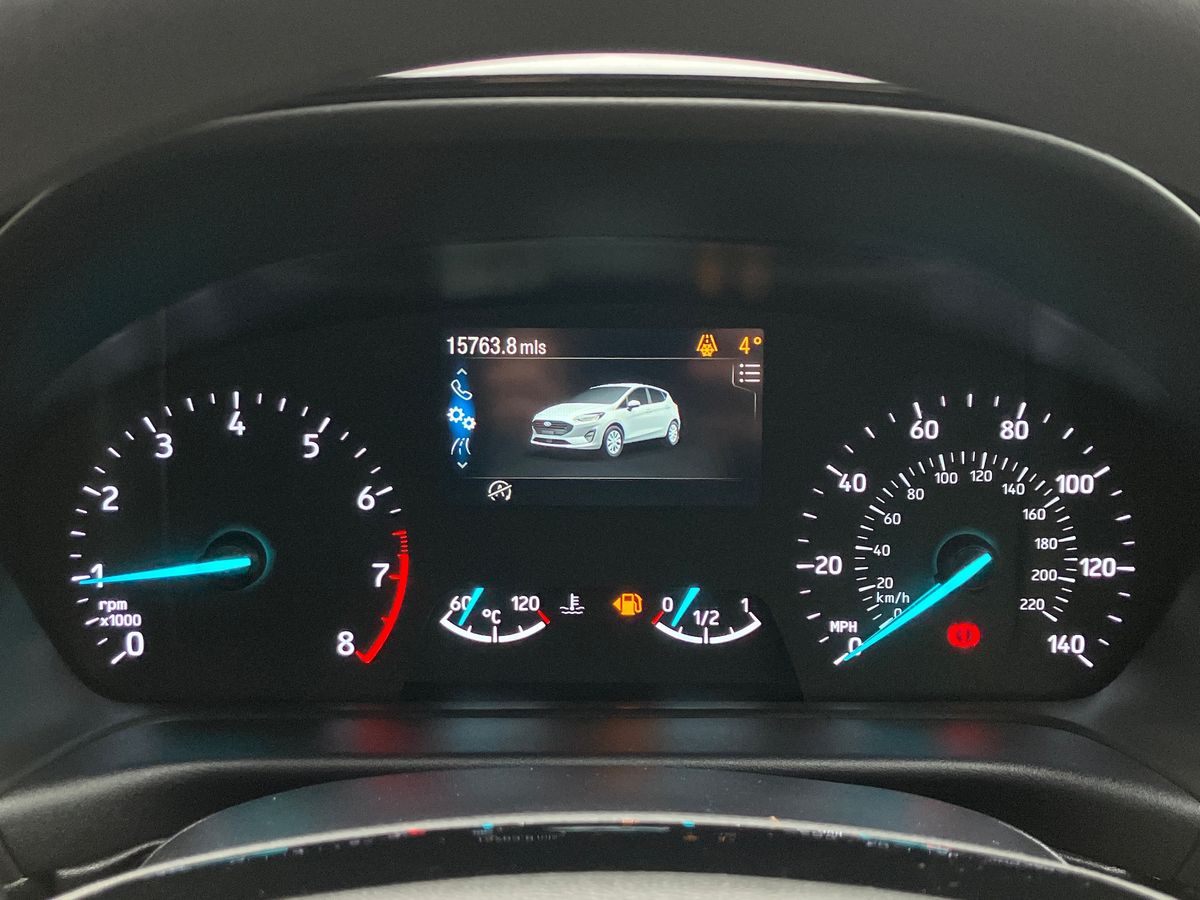 Used Ford Fiesta 2022 for sale - 76518173: Photo 14