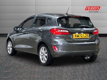 Used Ford Fiesta 2022 for sale - 76518173: Photo