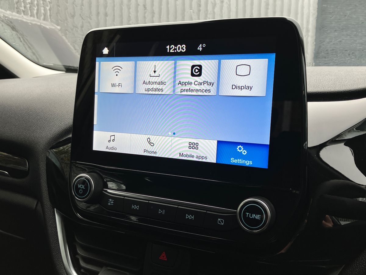 Used Ford Fiesta 2022 for sale - 76518173: Photo 32