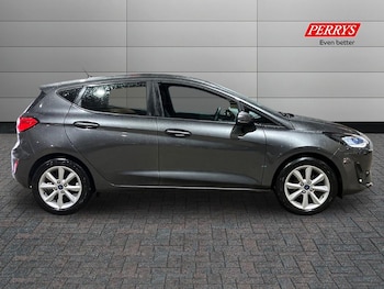 Used Ford Fiesta 2022 for sale - 76518173: Photo