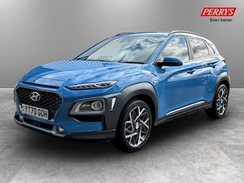 Used Hyundai KONA 2020 for sale - 79391477: Photo