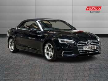 40 TDI Sport 2dr S Tronic Convertible