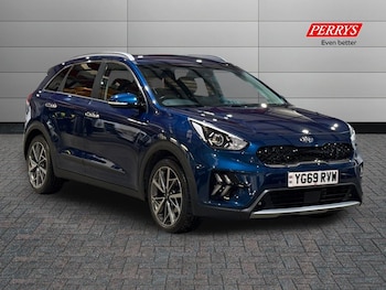 2019 - 1.6 GDi Hybrid 3 5dr DCT
