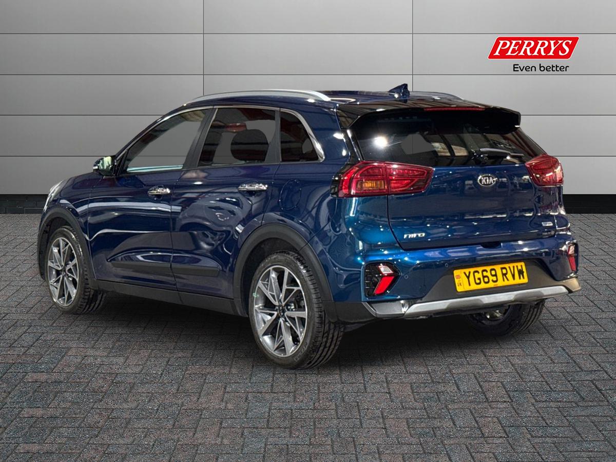 Used Kia Niro 2019 for sale - 76045406: Photo 2