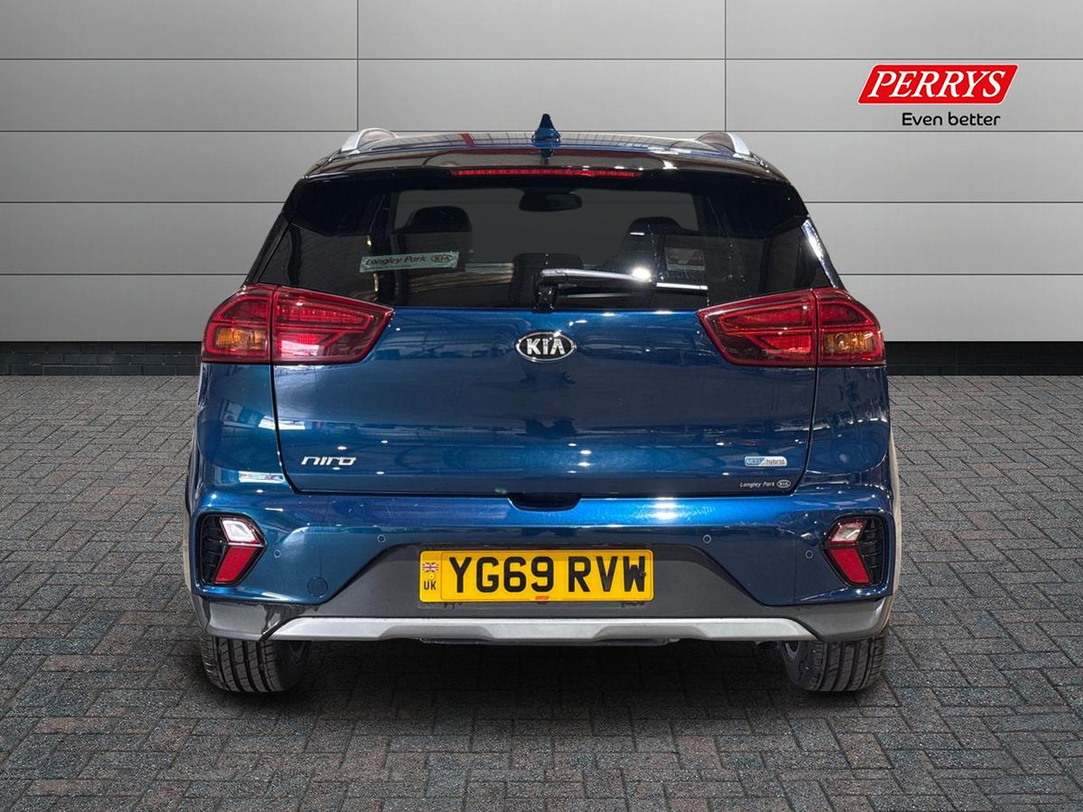 Used Kia Niro 2019 for sale - 76045406: Photo 5