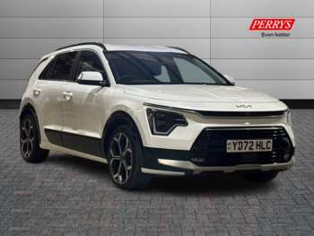 2022 - 1.6h GDi 3 SUV 5dr Petrol Hybrid DCT Euro 6 (s/s) (139 bhp)