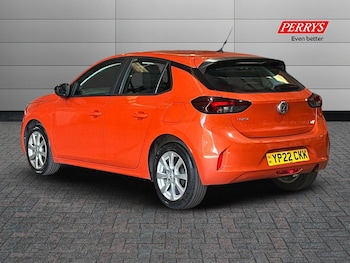 Used Vauxhall Corsa 2022 for sale - 75250489: Photo