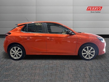 Used Vauxhall Corsa 2022 for sale - 75250489: Photo