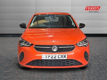 Used Vauxhall Corsa 2022 for sale - 75250489: Photo