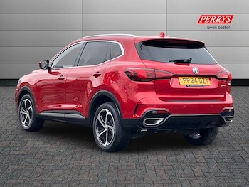 Used MG MG HS 2024 for sale - 76436772: Photo