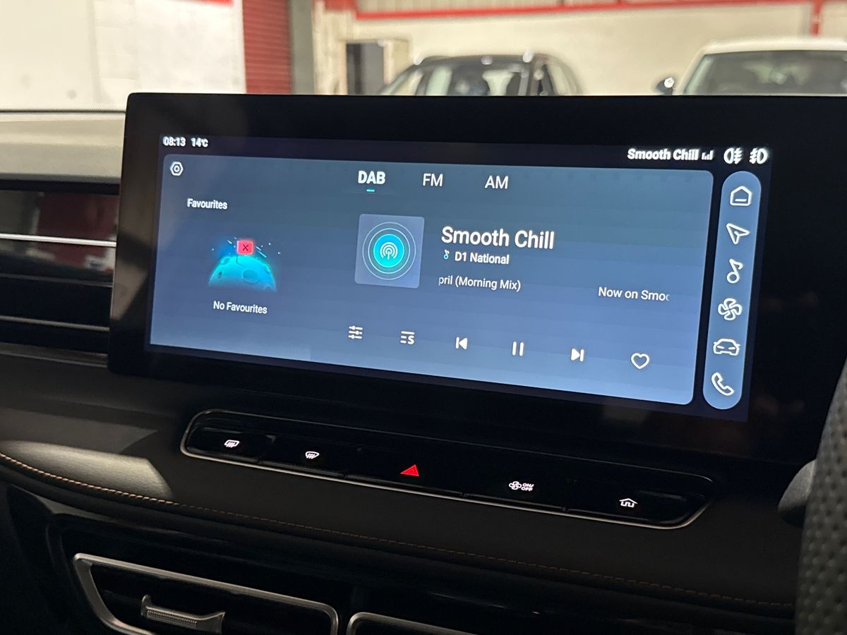 Used MG MG HS 2025 for sale - 77148800: Photo 10