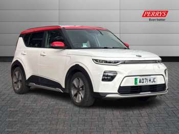 2021 - 150kW First Edition 64kWh 5dr Auto