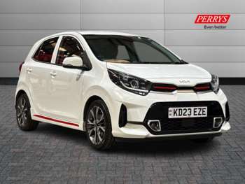 2023 - 1.0 GT-line 5dr [4 seats]