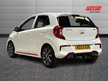 Used Kia Picanto 2023 for sale - 74926258: Photo