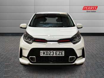 Used Kia Picanto 2023 for sale - 74926258: Photo