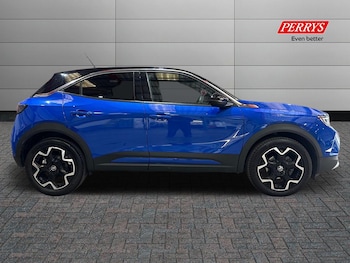 Used Vauxhall Mokka 2023 for sale - 75626355: Photo