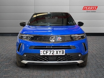 Used Vauxhall Mokka 2023 for sale - 75626355: Photo