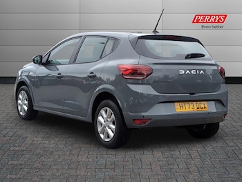 Used Dacia Sandero 2023 for sale - 76412865: Photo