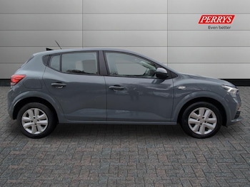 Used Dacia Sandero 2023 for sale - 76412865: Photo