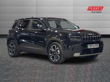 2024 - 115kW Summit 54kWh 5dr Auto Hatchback