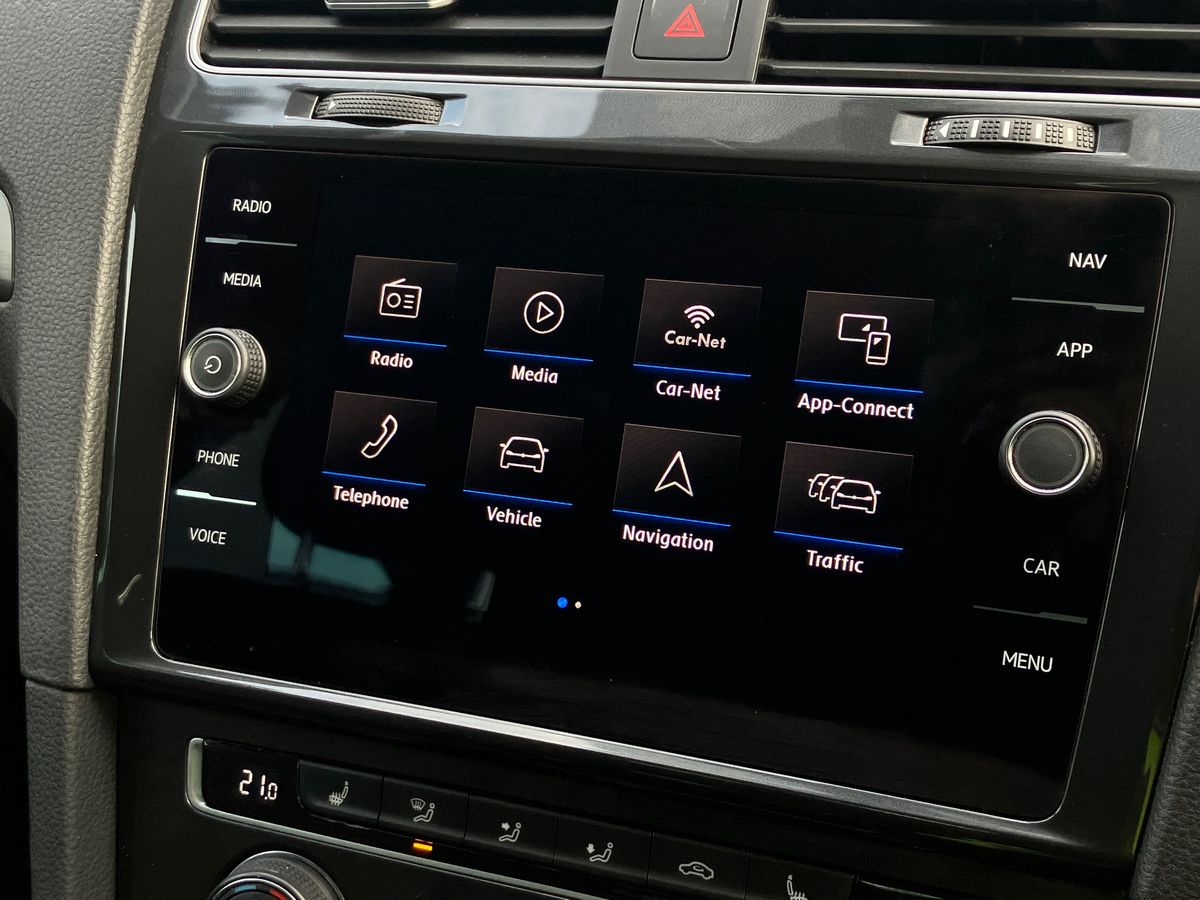 Used Volkswagen Golf 2020 for sale - 76436782: Photo 10