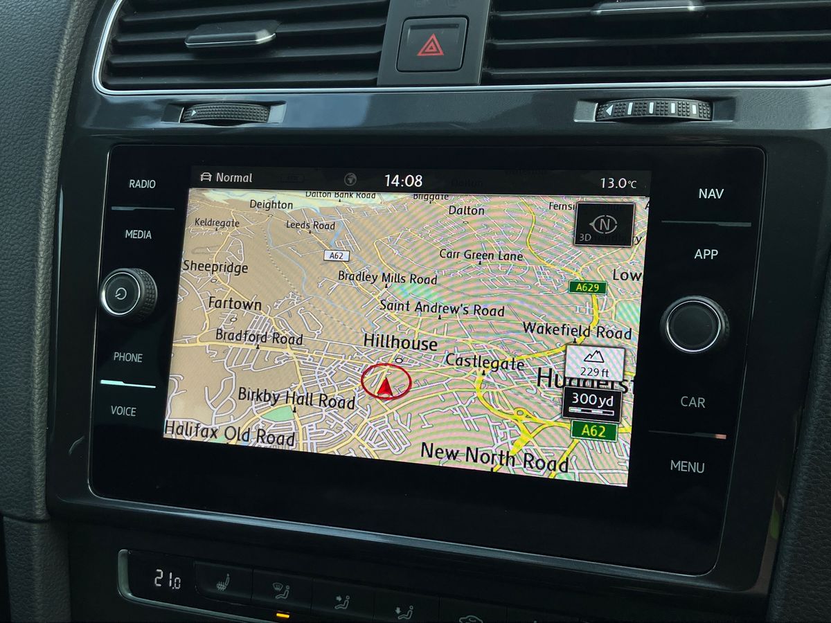 Used Volkswagen Golf 2020 for sale - 76436782: Photo 11