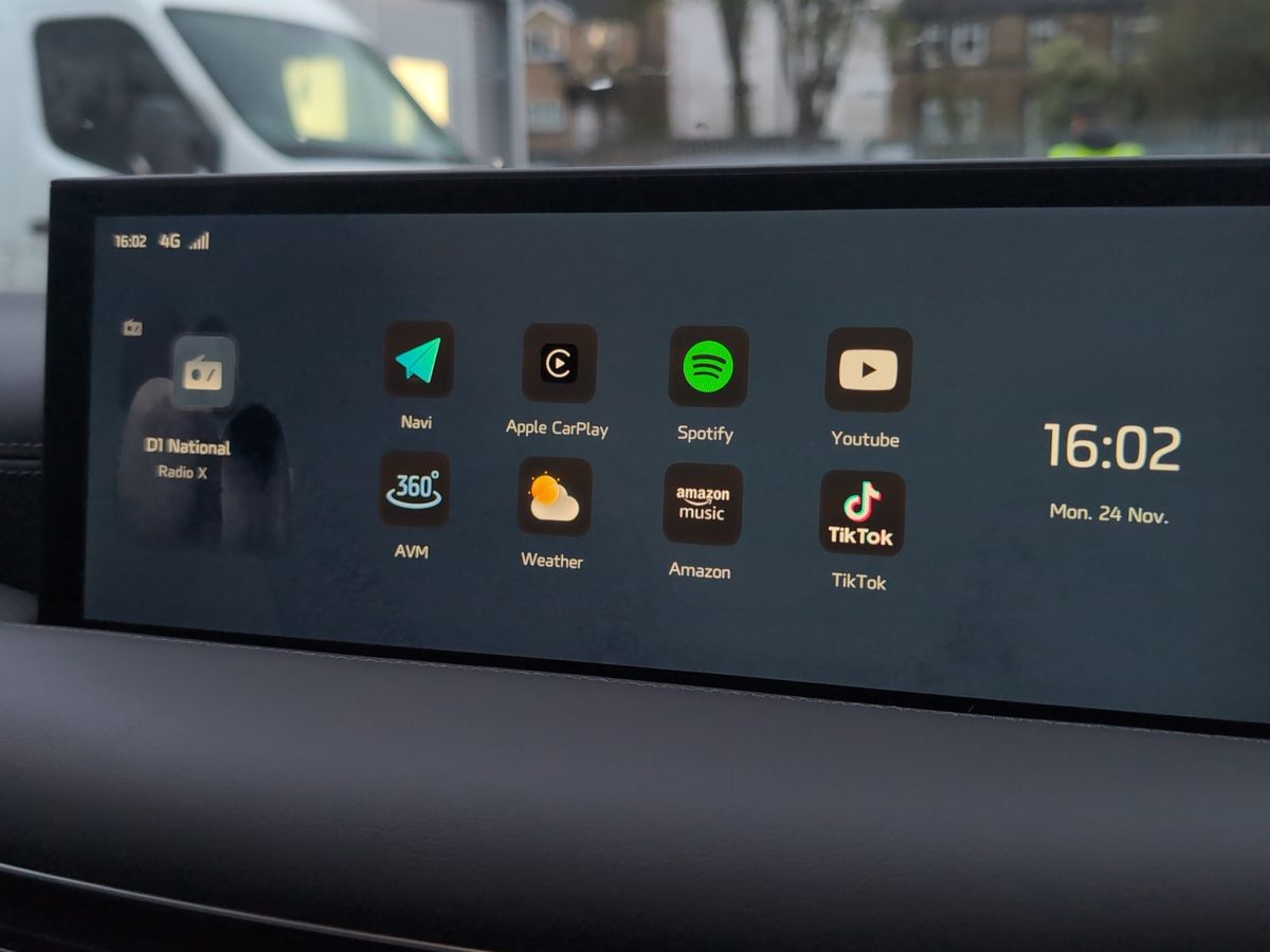 Used MG MG IM5 2025 for sale - 76625945: Photo 11