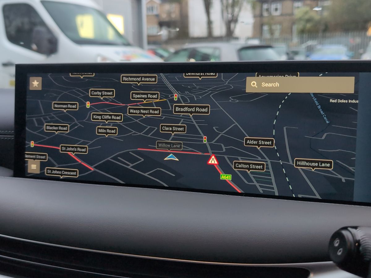 Used MG MG IM5 2025 for sale - 76625945: Photo 12