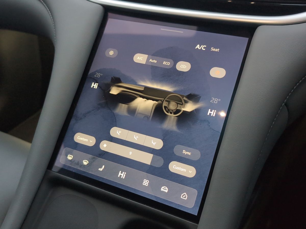 Used MG MG IM5 2025 for sale - 76625945: Photo 13